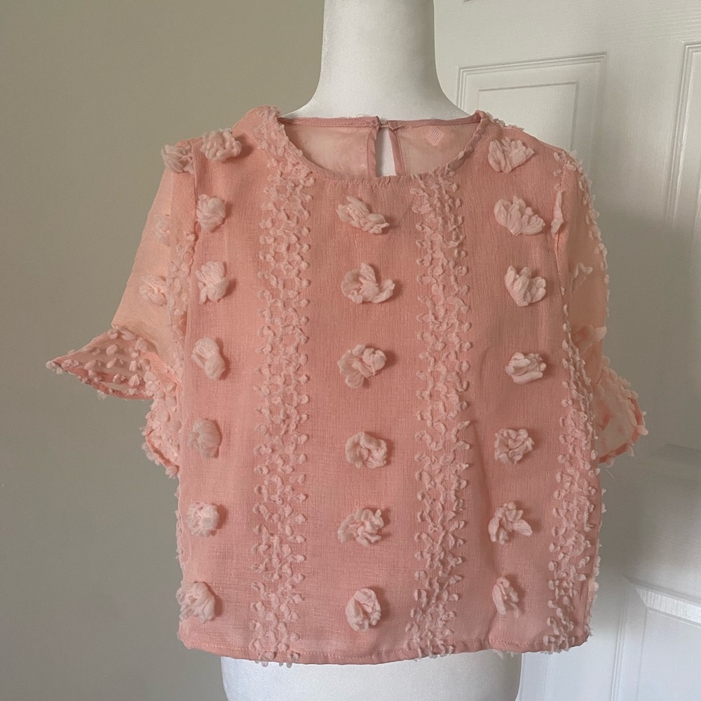 Super cute top